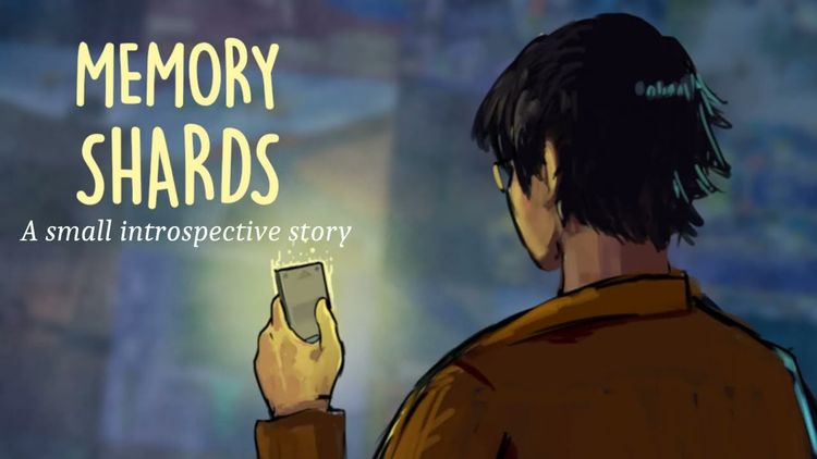 Memory Shards Steam CD Key | Buy cheap on Kinguin.net