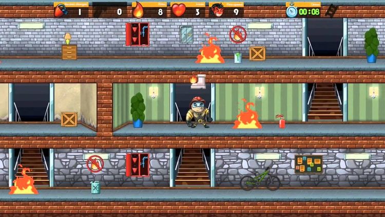 Chill the Piro PC Steam CD Key