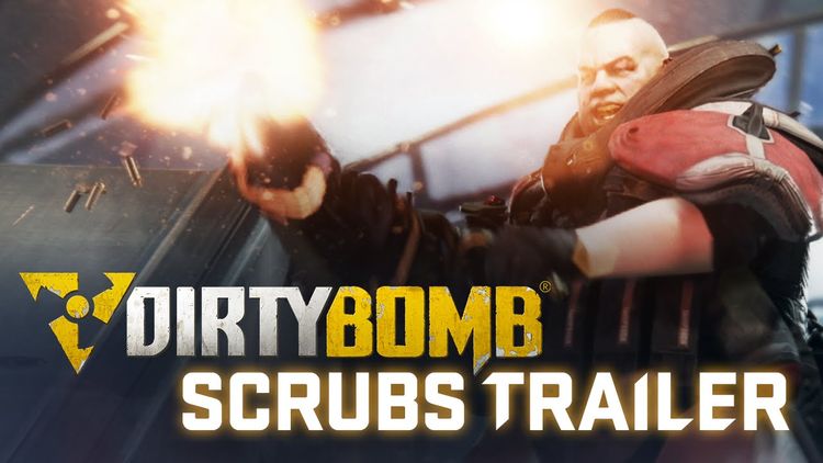 Dirty Bomb - Squad Pack DLC PC Steam CD Key
