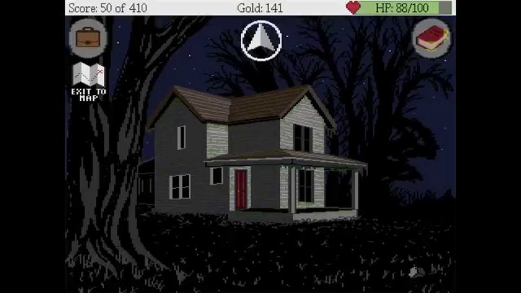 Dark Fear Steam CD Key