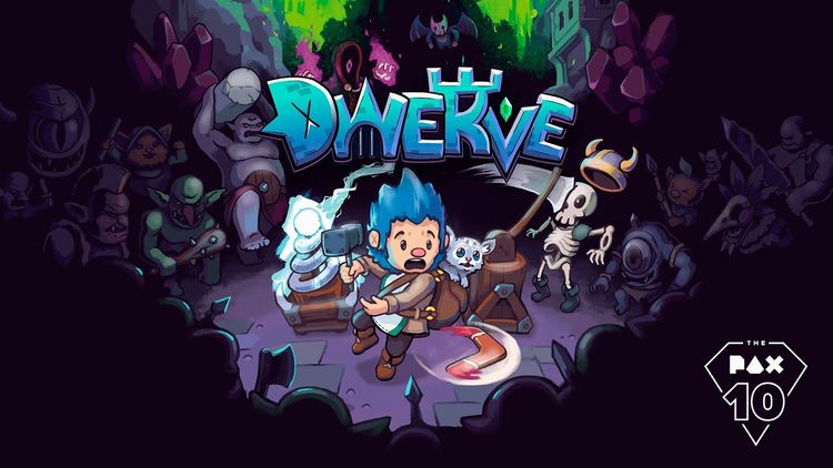 Dwerve Steam CD Key