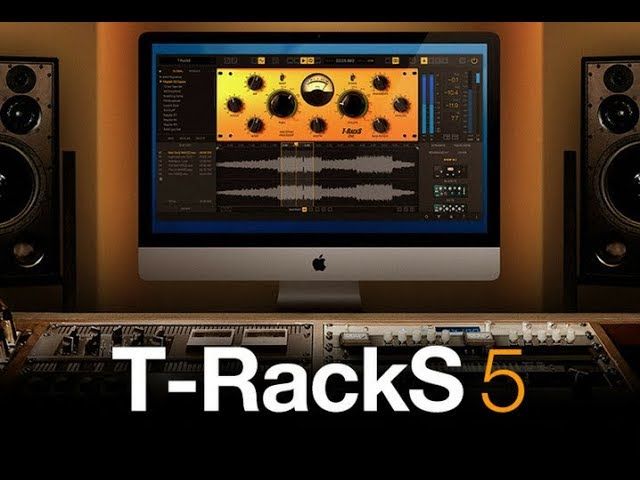 IK Multimedia T-RackS 5 SE PC/MAC CD Key