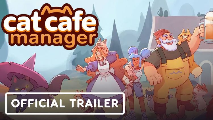 Cat Cafe Manager PC Steam CD Key