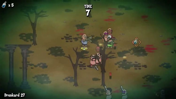 Drunk Games Steam CD Key