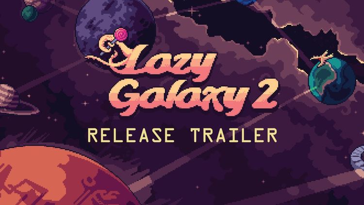 Lazy Galaxy 2 Steam CD Key