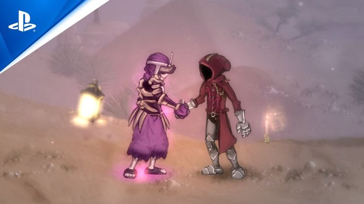 Salt and Sacrifice Steam CD Key