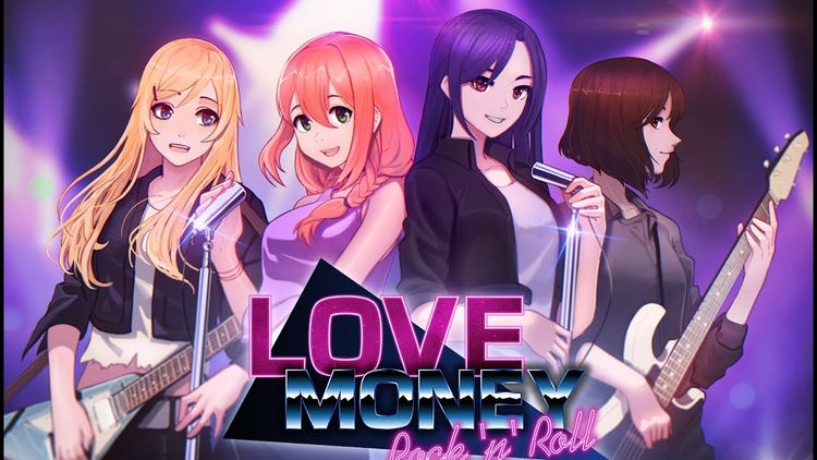 Love, Money, Rock'n'Roll Steam CD Key