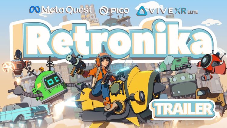 Retronika PC Steam CD Key