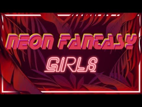 Neon Fantasy: Girls PC Steam CD Key