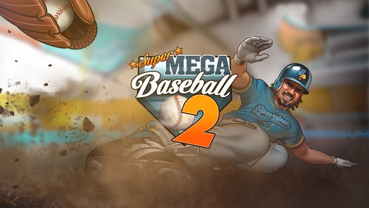 Super Mega Baseball 2 Steam CD Key