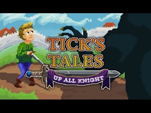 Tick's Tales Steam CD Key