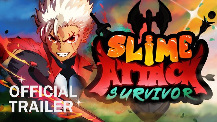Slime Attack: Survivor PC Steam CD Key