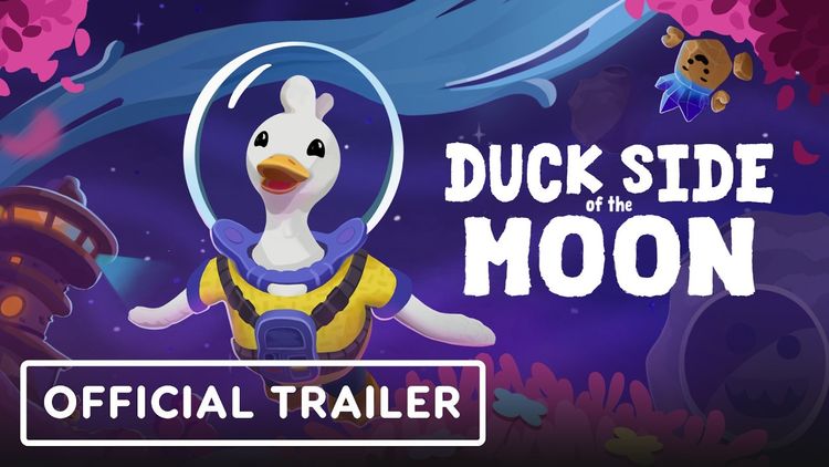 Duck Side of the Moon PC Steam CD Key