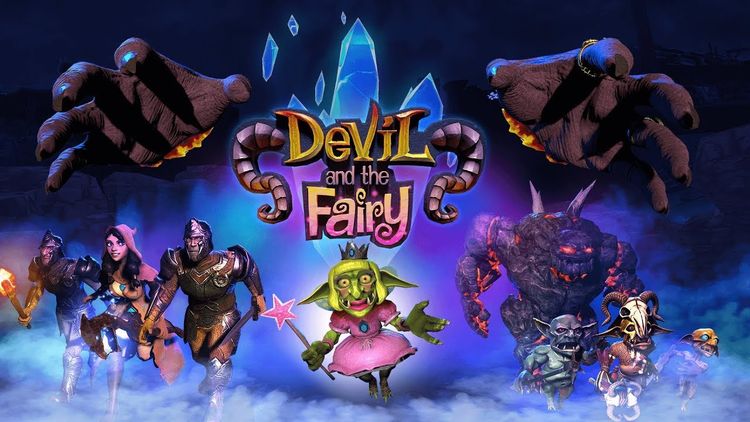Devil and the Fairy PC Steam CD Key