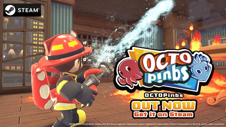 OCTOPinbs PC Steam CD Key