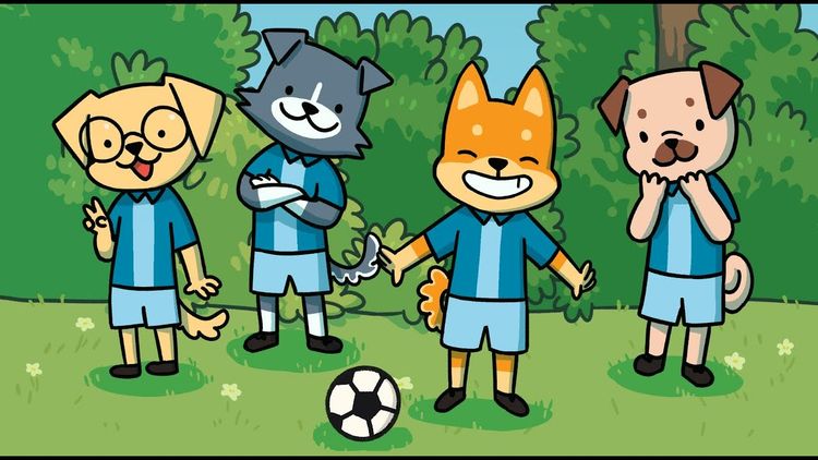 Pup Champs PC Steam CD Key