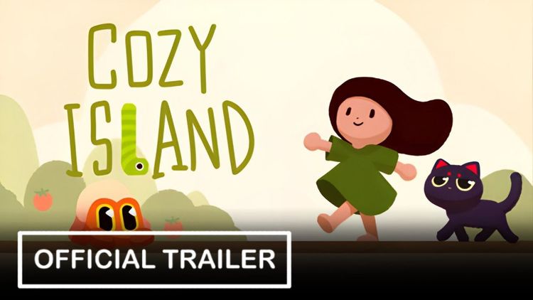 Cozy Island PC Steam CD Key