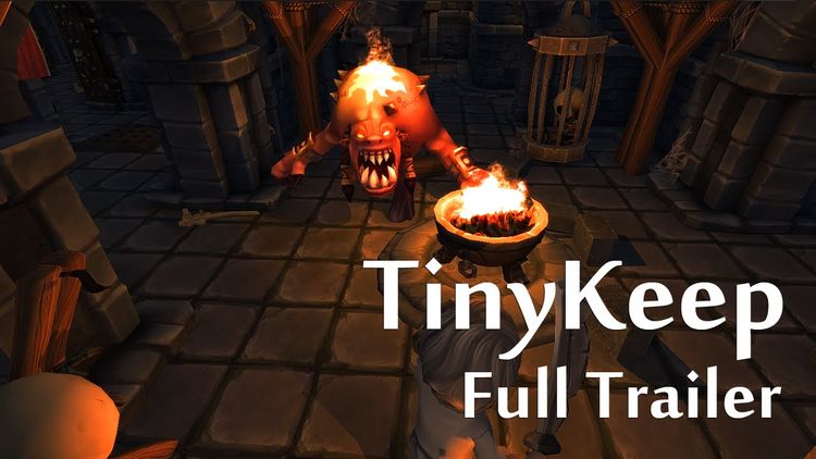 TinyKeep EU PC Steam CD Key