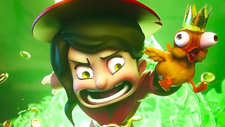 Munchkin: Quacked Quest Steam CD Key