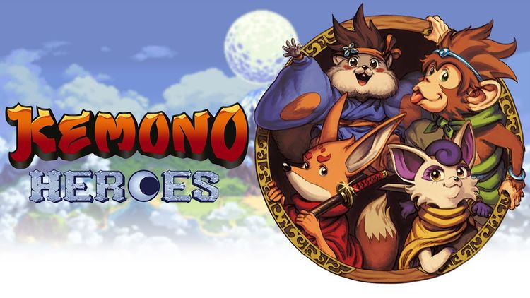 Kemono Heroes PC Steam CD Key