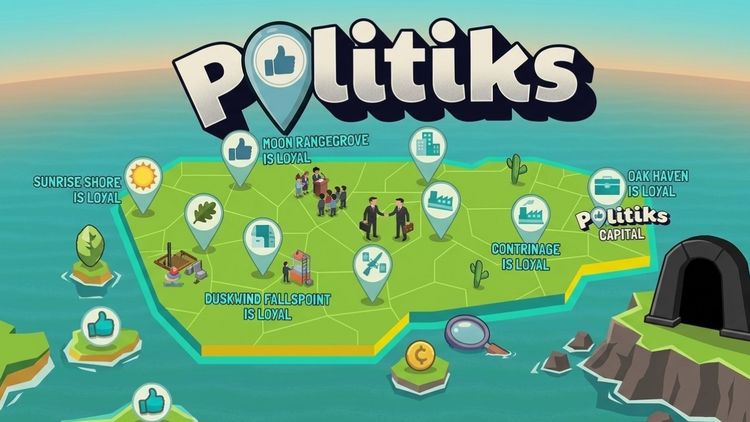 Politiks: Satirical Roguelite Deckbuilder PC Steam CD Key