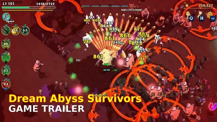 Dream Abyss: Survivors PC Steam CD Key