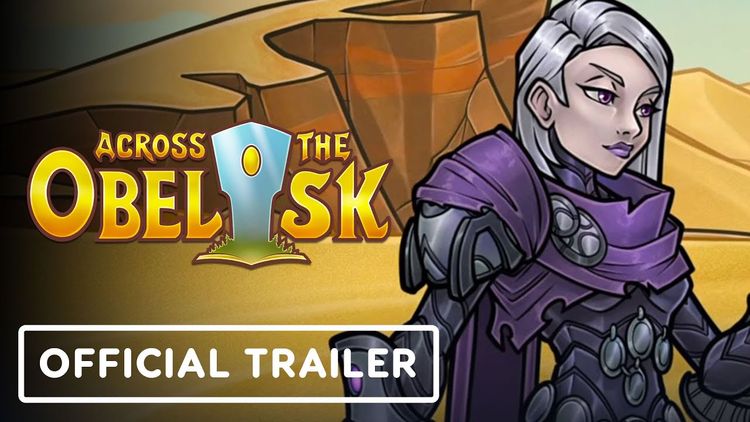Across the Obelisk - The Sunken Temple DLC PC Steam CD Key