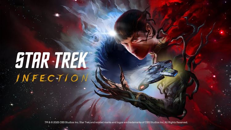 Star Trek: Infection PC Steam CD Key