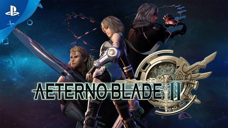 AeternoBlade II Infinity PS4 Account