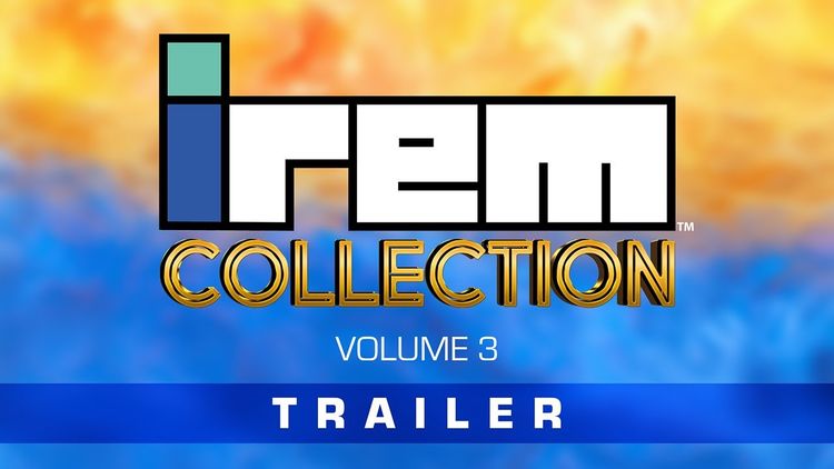 Irem Collection Volume 3 EU PS4/PS5 CD Key