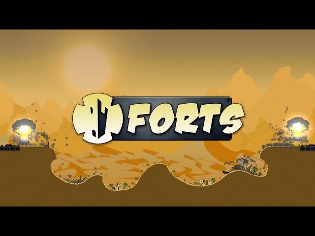 Forts - Soundtrack Edition PC Steam Account