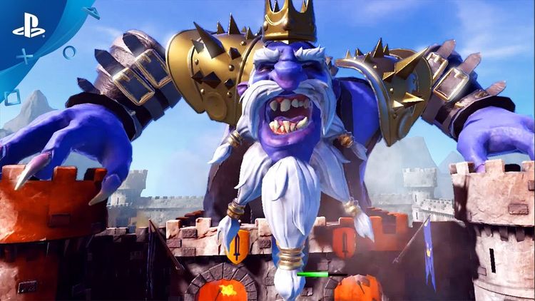 Good Goliath VR PC Steam CD Key