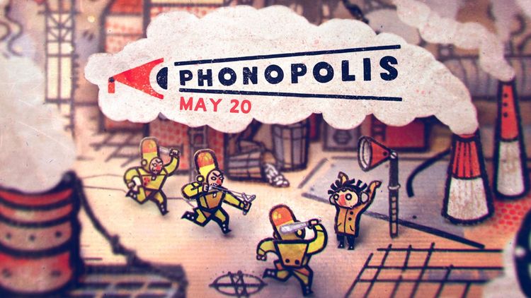 Phonopolis PC Steam CD Key