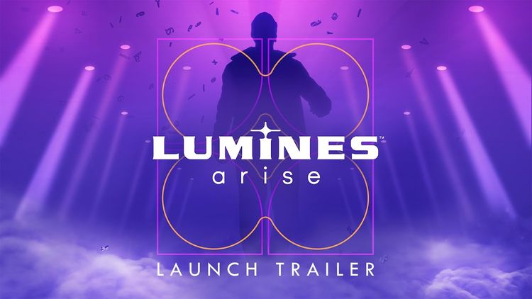 Lumines Arise PC Steam Account