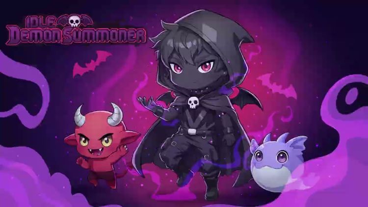 Idle Demon Summoner PC Steam CD Key