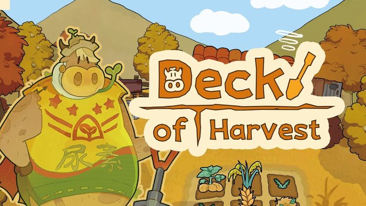 Deck of Harvest PC Steam CD Key