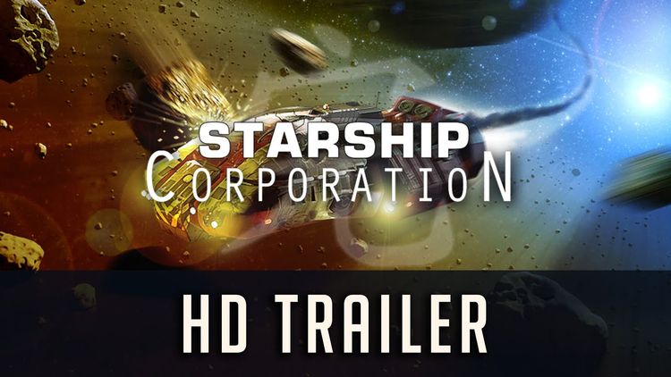 Starship Corporation + Cruise Ships DLC Steam CD Key
