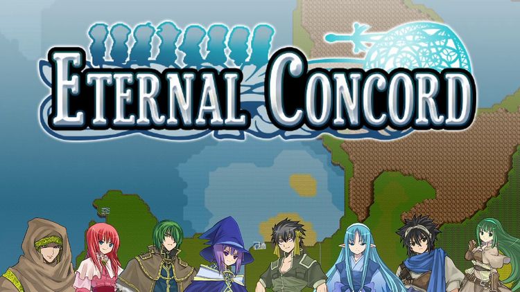Eternal Concord PC Steam CD Key