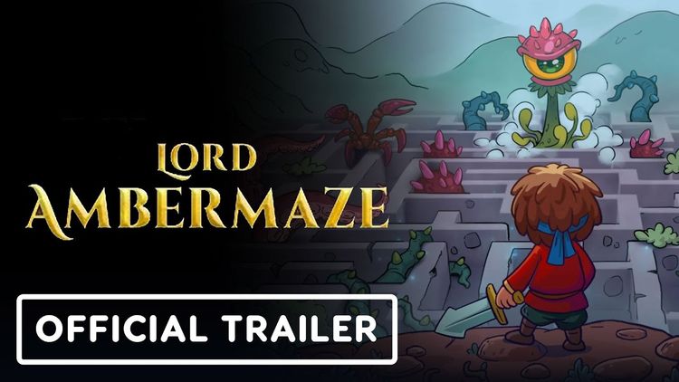 Lord Ambermaze Deluxe Bundle PC Steam CD Key