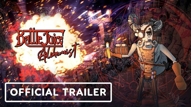 BattleJuice Alchemist Steam CD Key
