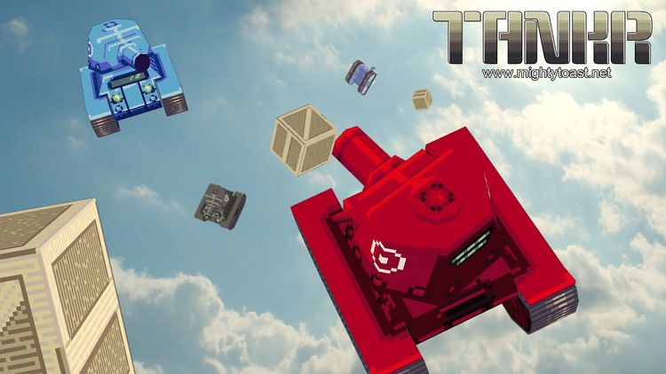 Tankr Steam CD Key