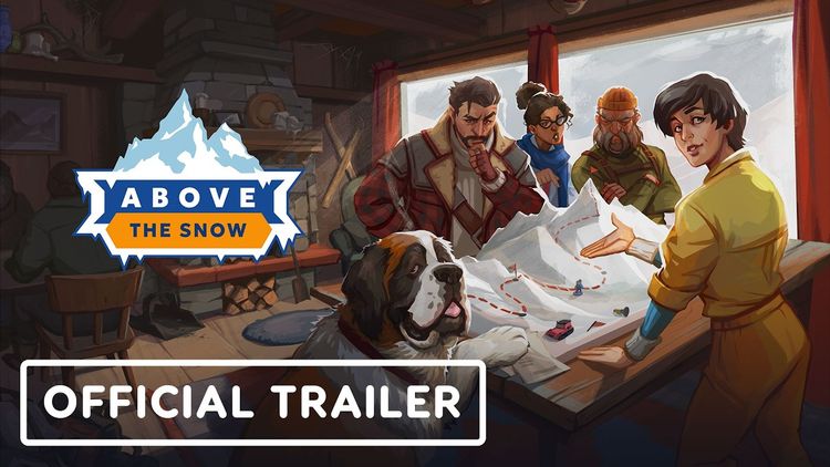Above the Snow PC Steam CD Key