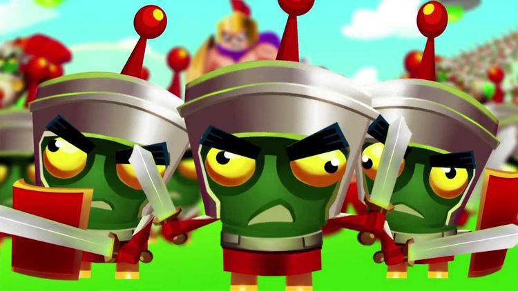 Romans From Mars Steam CD Key