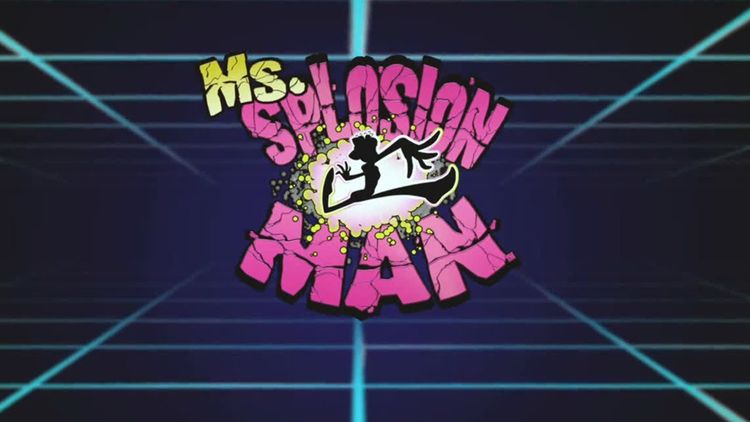 Ms. Splosion Man PC Steam Gift