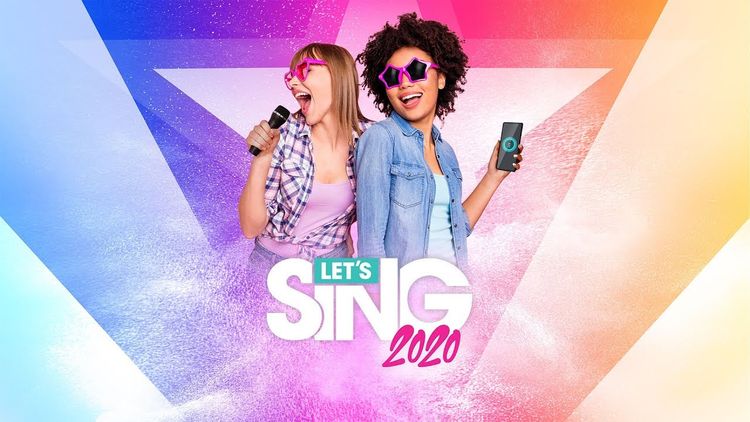 Let's Sing 2020 EU PS4 CD Key