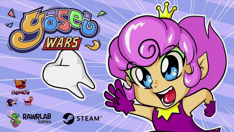 Yosei Wars PC Steam CD Key