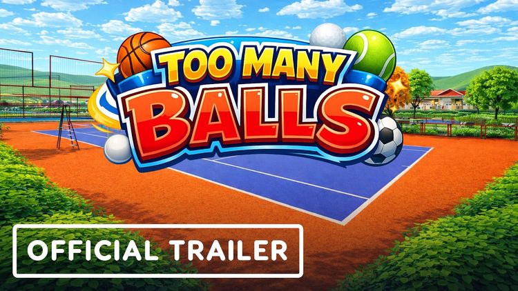 Too Many Balls PC Steam CD Key