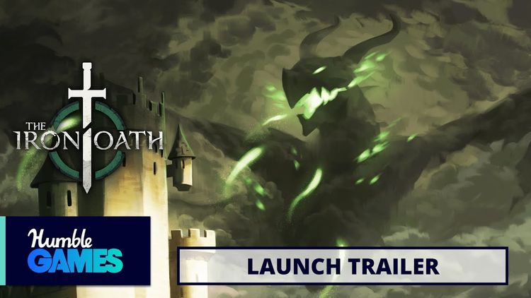 The Iron Oath PC Steam CD Key