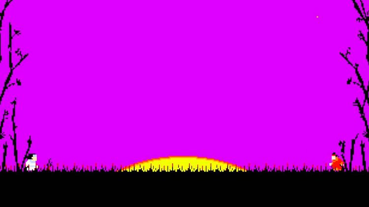 Samurai Gunn Steam CD Key