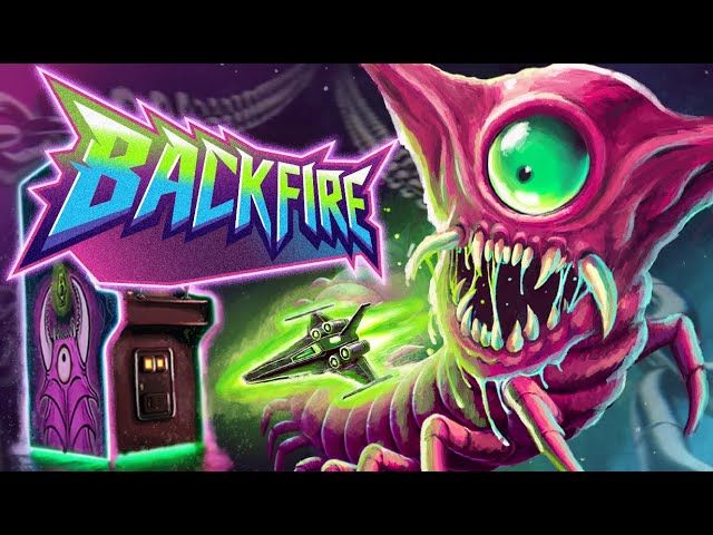 BACKFIRE PC Steam CD Key